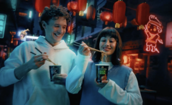 Vanilla Models - OYAKATA campaign