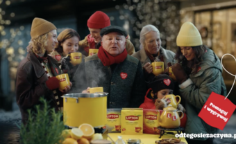 Vanilla Models - LIPTON campaign