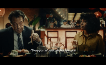 Vanilla Models - CAPGEMINI campaign