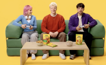 Vanilla Models - BAKALLAND campaign