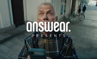 Vanilla Models - ANSWEAR campaign
