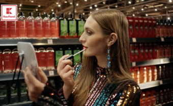 Vanilla Models - KAUFLAND campaign