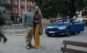 Vanilla Models - SKODA campaign