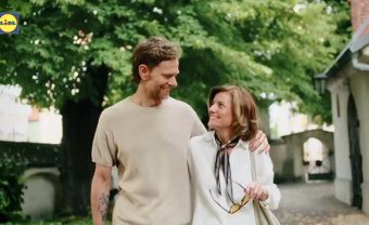 Vanilla Models - LIDL campaign