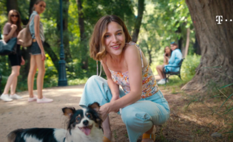 Vanilla Models - T-MOBILE campaign