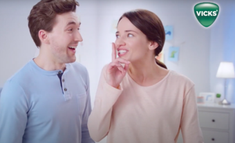 Vanilla Models - VICKS campaign