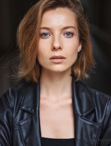 Vanilla Models - Zuza W