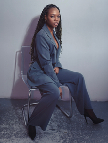 Vanilla Models - Nyasha