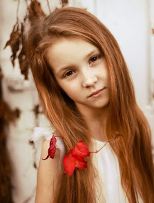 Vanilla models - Zuzia K