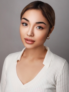 Vanilla Models - Darina