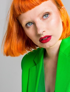 Vanilla Models - Julia K