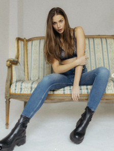 Vanilla Models - Natalia