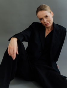 Vanilla models - Anastasiya