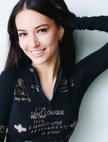 Vanilla models - Daryna