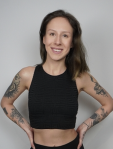 Vanilla models - Dominika L