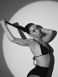 Vanilla Models - Alina M