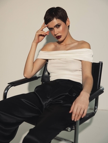 Vanilla models - Anna Maria