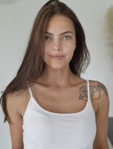 Vanilla models - Wiktoria G