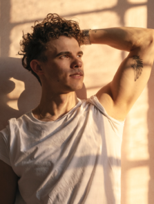 Vanilla Models - Damian C