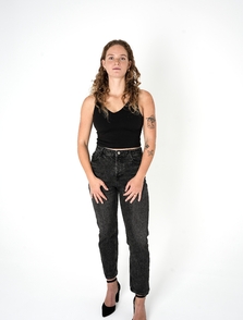 Vanilla models - Kasia C