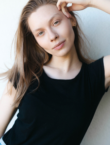 Vanilla Models - Maria S