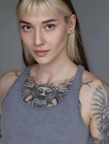 Vanilla models - Ewelina K