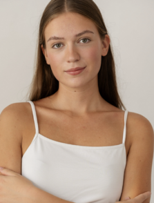 Vanilla models - Caroline K