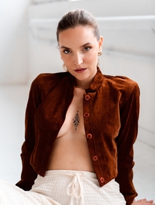 Vanilla Models - Monika Z