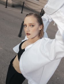 Vanilla models - Zuza S