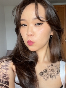 Vanilla models - Uyanga