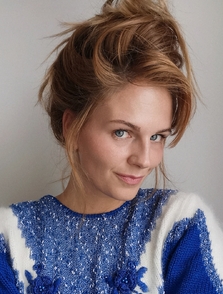 Vanilla Models - Agata W