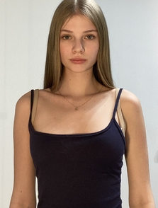 Vanilla models - Natalie B