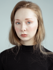 Vanilla Models - Dorota Ż