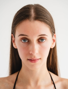 Vanilla models - Weronika Cz