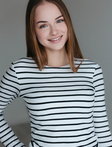 Vanilla Models - Maja G