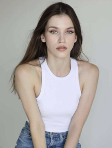 Vanilla Models - Palina