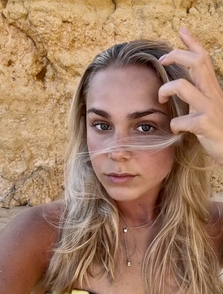 Vanilla Models - Sara S