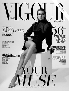 Vanilla Models - Sofiia