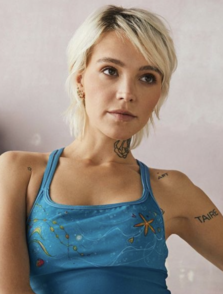 Vanilla models - Kasia H