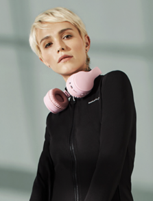 Vanilla models - Kasia H