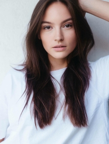 Vanilla models - Oliwia G