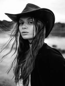 Vanilla Models - Olha B