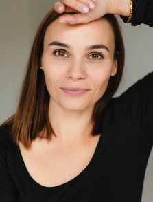 Vanilla models - Justyna B