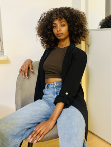 Vanilla models - Tesfaynesh