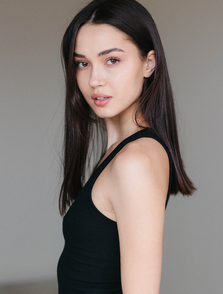 Vanilla models - Marina H