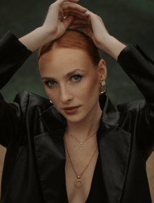 Vanilla Models - Magdalena Sz