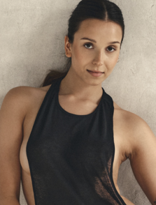 Vanilla Models - Zuza G