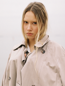 Vanilla Models - Dominica P