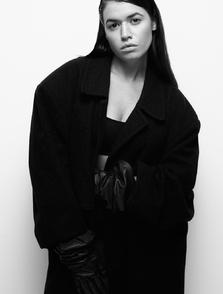 Vanilla models - Paulina P