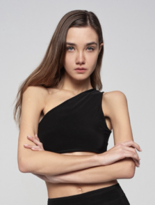 Vanilla Models - Martyna N